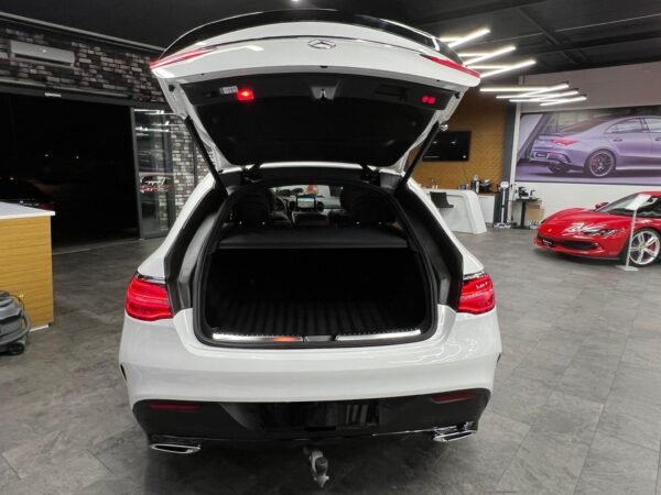 MERCEDES-BENZ GLE Coupé 350 – Image 17