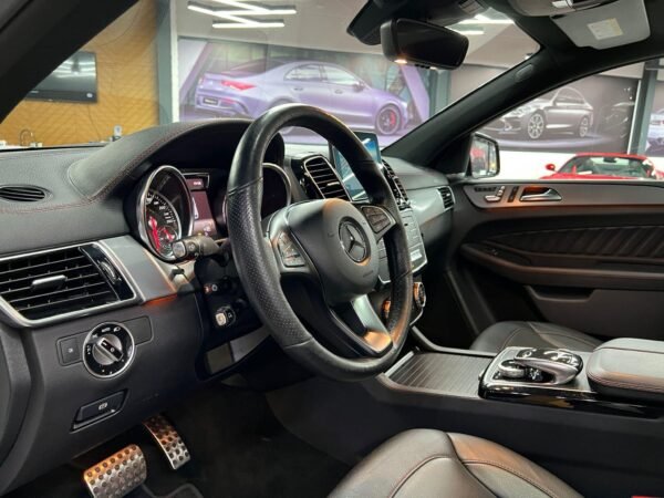 MERCEDES-BENZ GLE Coupé 350 – Image 21