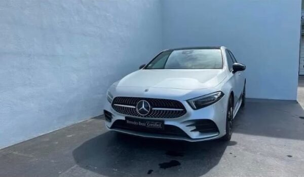 Mercedes-benz Classe A 220 – Image 4