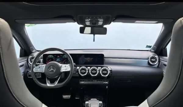 Mercedes-benz Classe A 220 – Image 7