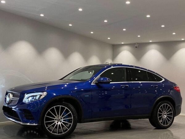 Mercedes-Benz GLC – Image 2