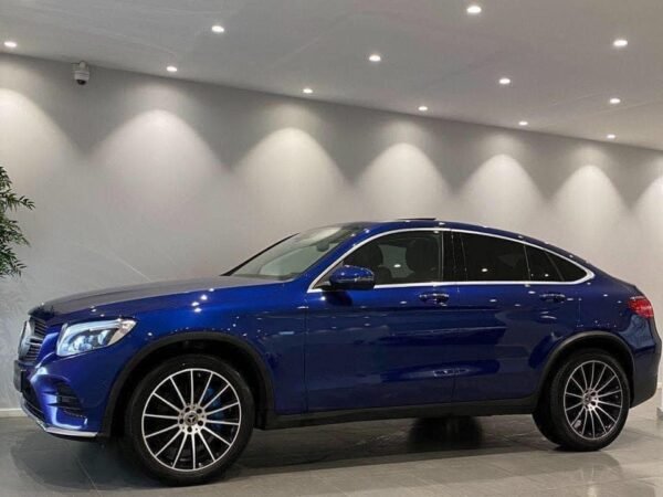 Mercedes-Benz GLC – Image 3