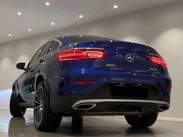 Mercedes-Benz GLC – Image 4