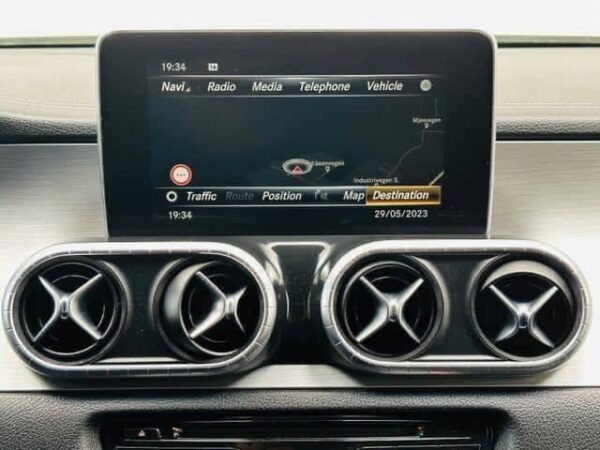 Mercedes-Benz X-classe  X250d – Image 11