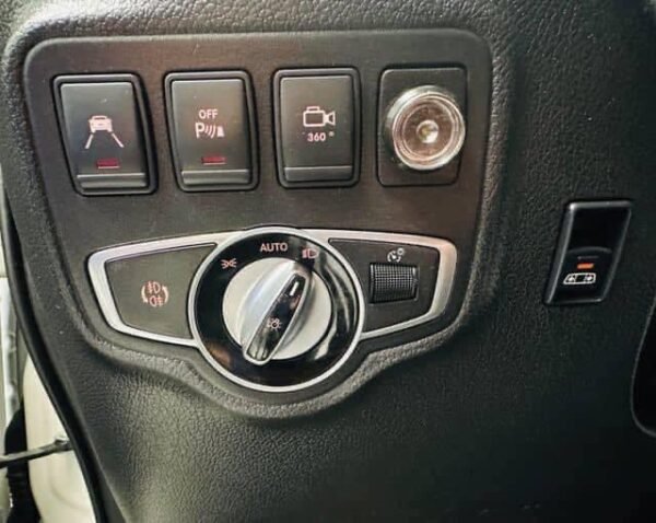 Mercedes-Benz X-classe  X250d – Image 15