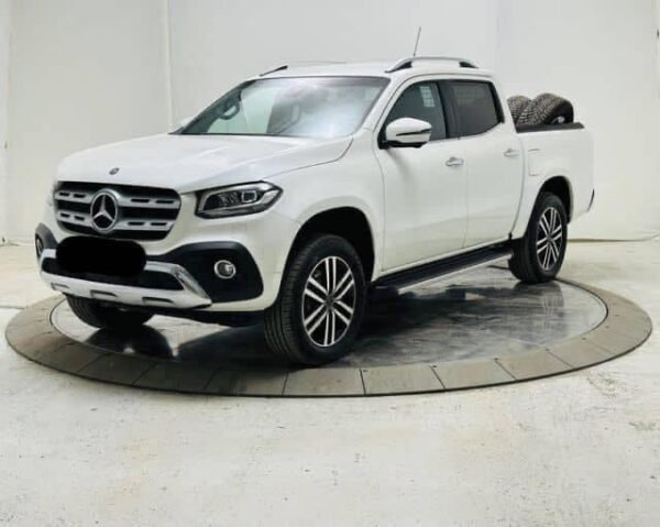 Mercedes-Benz X-classe  X250d – Image 6