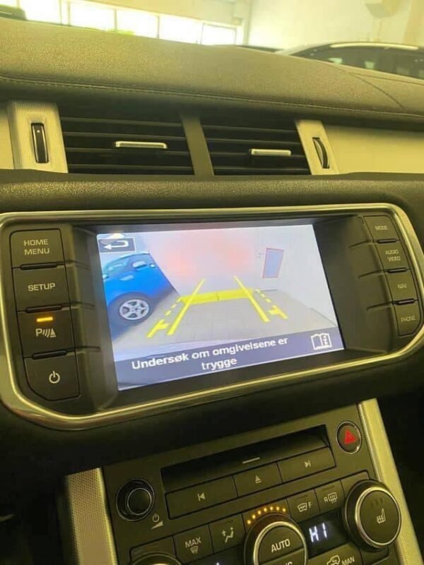 Land Rover Range Rover Evoque – Image 35