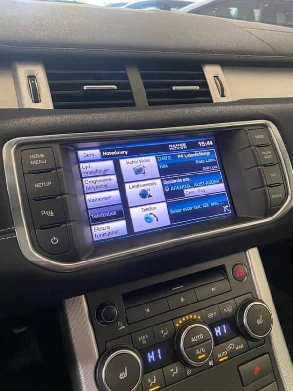Land Rover Range Rover Evoque – Image 36