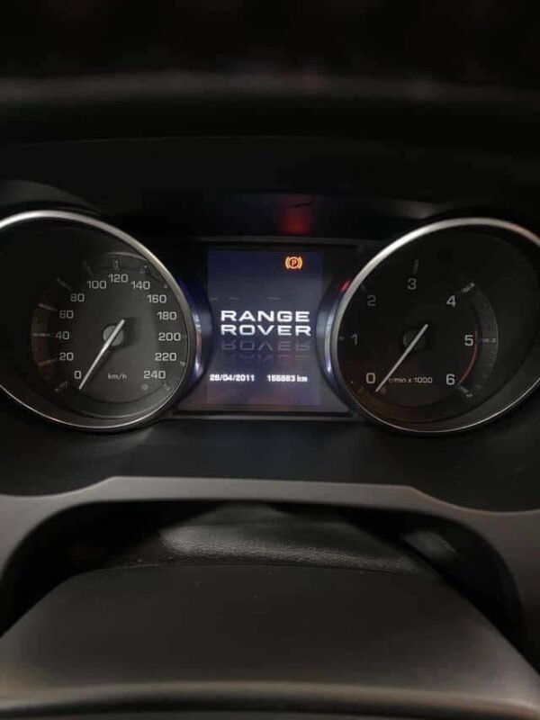 Land Rover Range Rover Evoque – Image 45