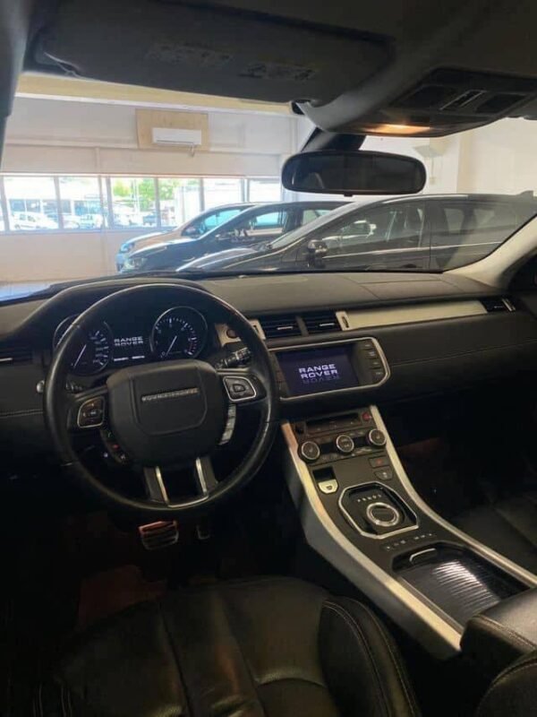 Land Rover Range Rover Evoque – Image 51