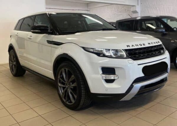 Land Rover Range Rover Evoque – Image 4