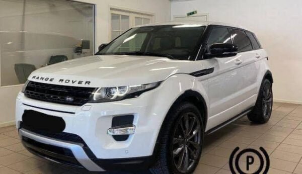 Land Rover Range Rover Evoque – Image 3