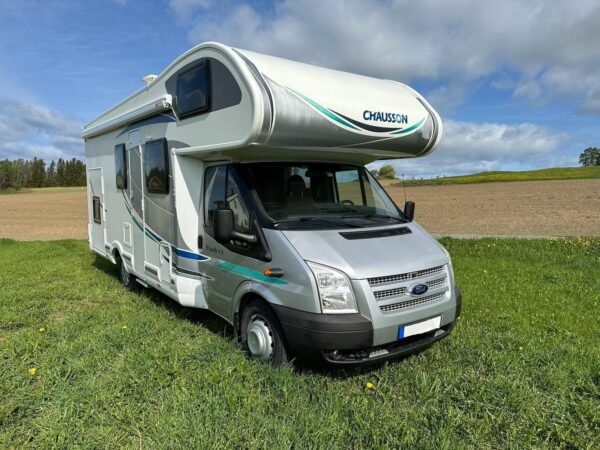 Camping-car Chausson Flash 11 M 13 (Alcôve)
