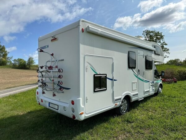 Camping-car Chausson Flash 11 M 13 (Alcôve) – Image 3