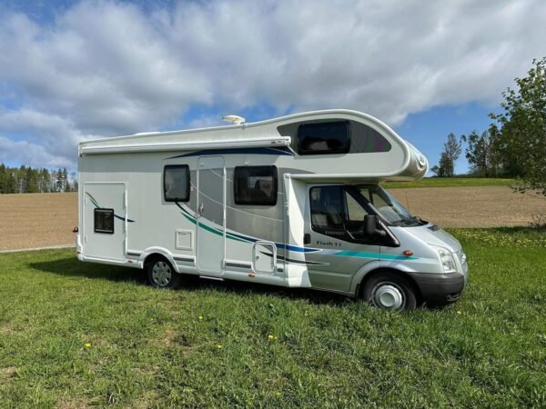 Camping-car Chausson Flash 11 M 13 (Alcôve) – Image 4