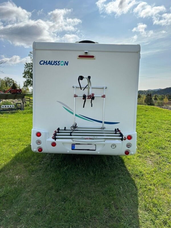 Camping-car Chausson Flash 11 M 13 (Alcôve) – Image 5