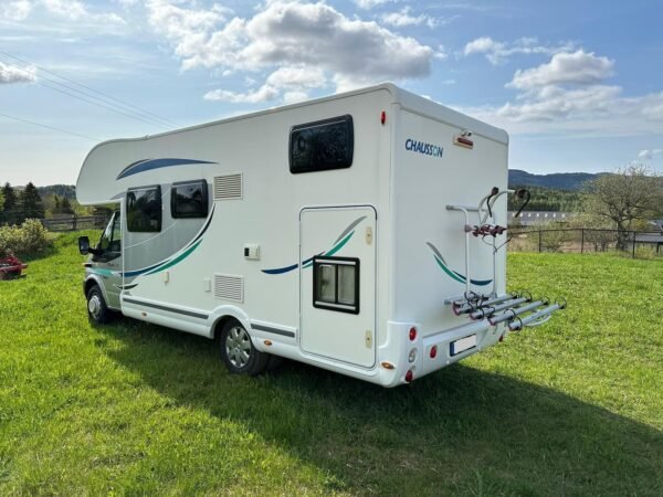 Camping-car Chausson Flash 11 M 13 (Alcôve) – Image 6