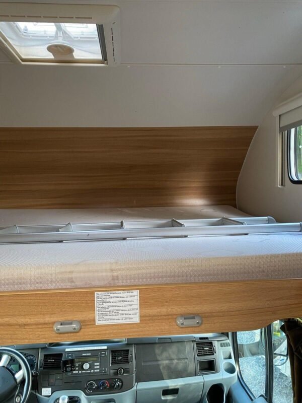 Camping-car Chausson Flash 11 M 13 (Alcôve) – Image 10