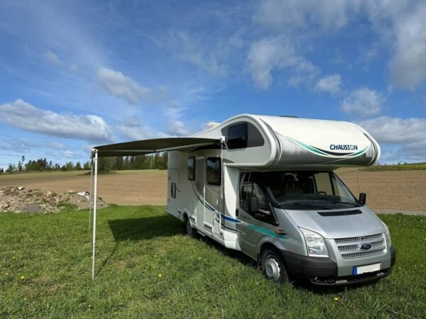 Camping-car Chausson Flash 11 M 13 (Alcôve) – Image 21