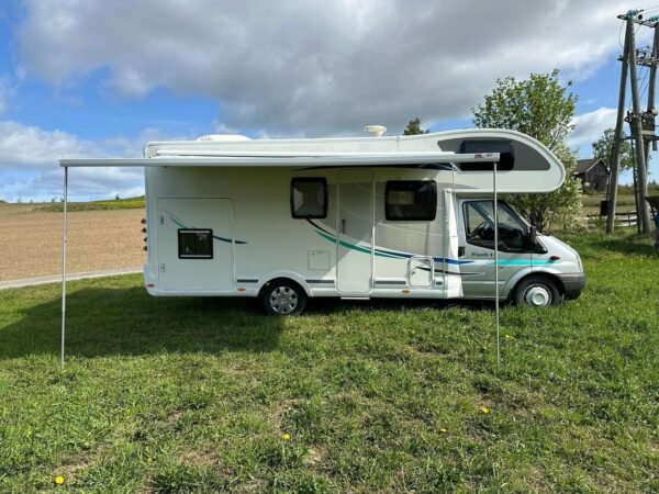 Camping-car Chausson Flash 11 M 13 (Alcôve) – Image 22
