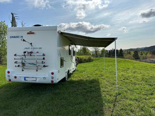 Camping-car Chausson Flash 11 M 13 (Alcôve) – Image 23