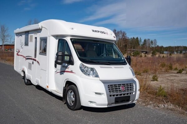 Camping-car Rapido 7097 F