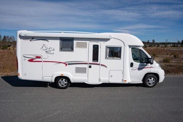 Camping-car Rapido 7097 F – Image 3