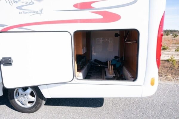 Camping-car Rapido 7097 F – Image 4