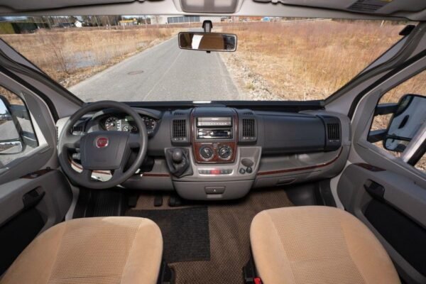 Camping-car Rapido 7097 F – Image 5