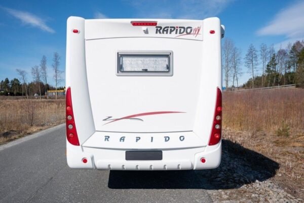 Camping-car Rapido 7097 F – Image 6