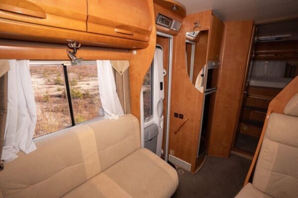 Camping-car Rapido 7097 F – Image 13