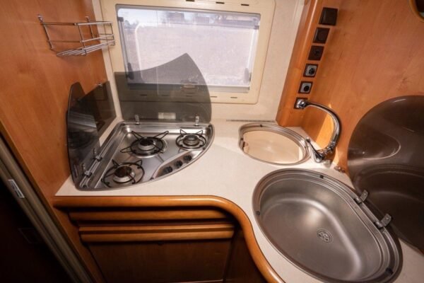 Camping-car Rapido 7097 F – Image 18