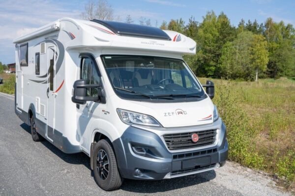 Camping-car Roller Team Zefiro 265 TL - AUTOMAT