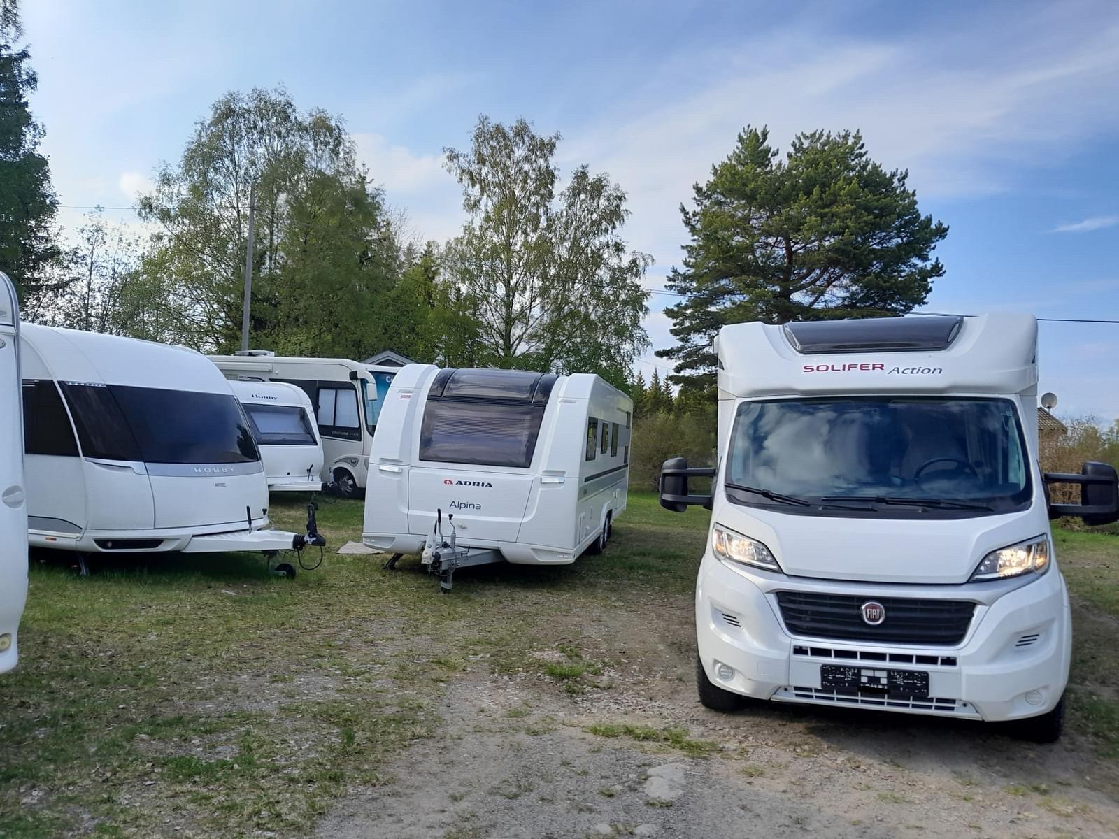 Camping-car Solifer Action T 738 – Image 3