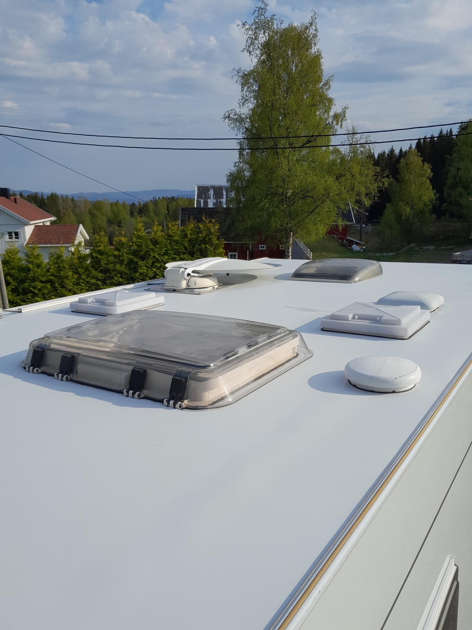 Camping-car Solifer Action T 738 – Image 4