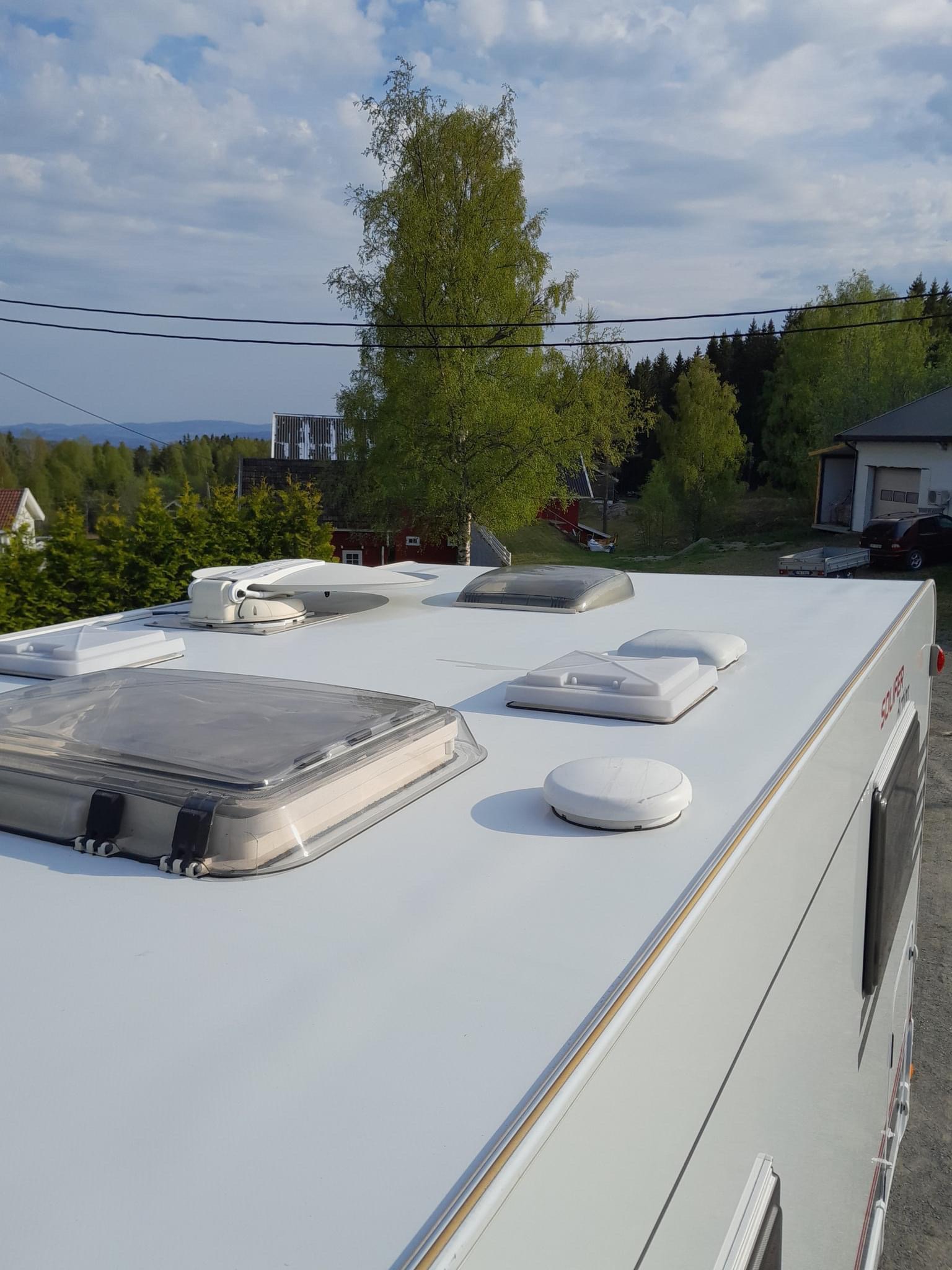 Camping-car Solifer Action T 738 – Image 5