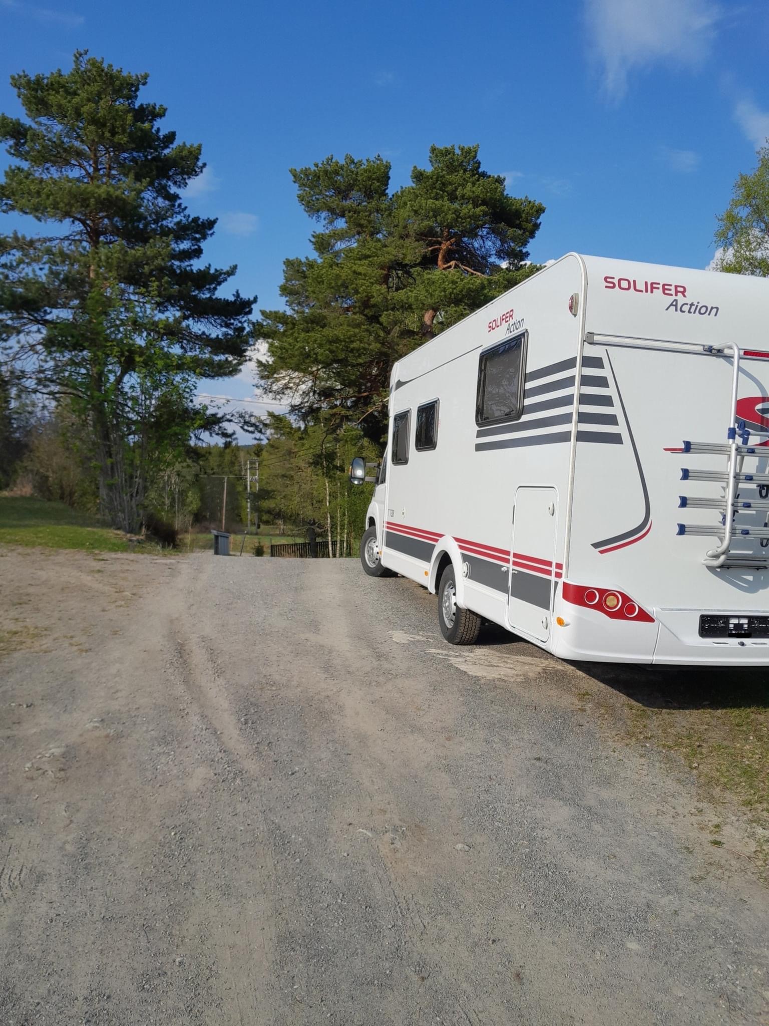 Camping-car Solifer Action T 738 – Image 7