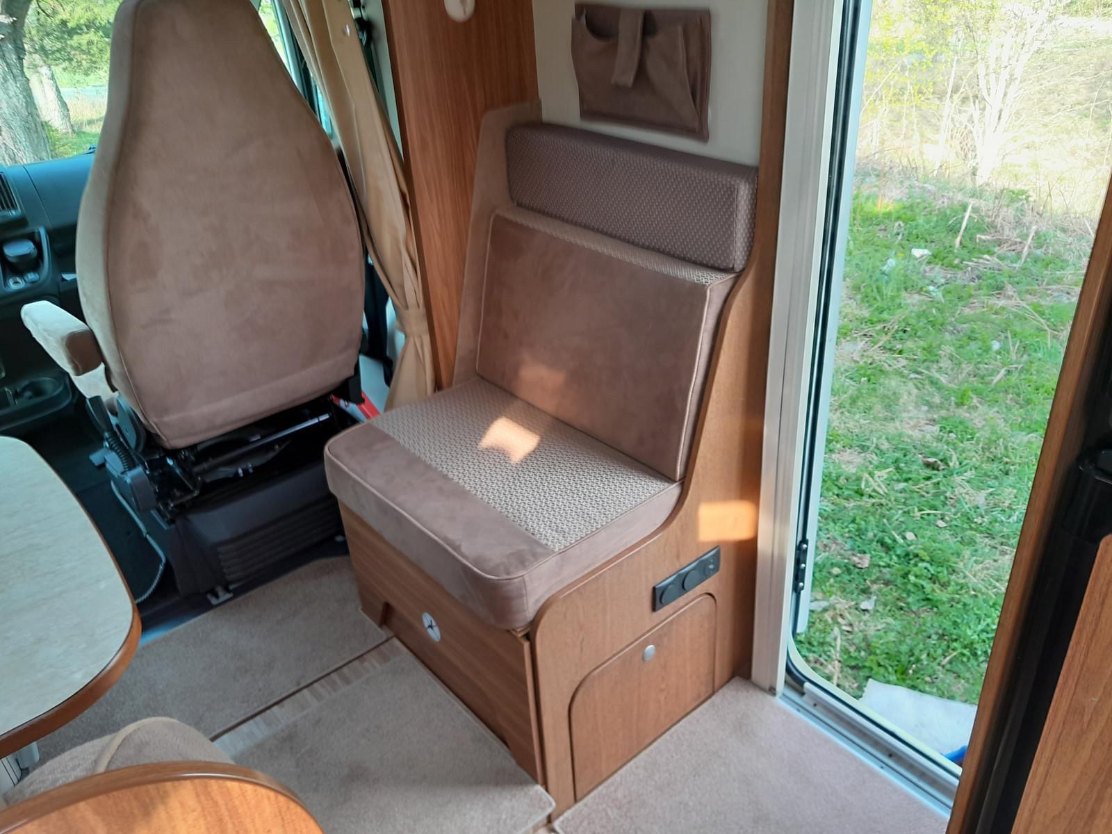 Camping-car Solifer Action T 738 – Image 14