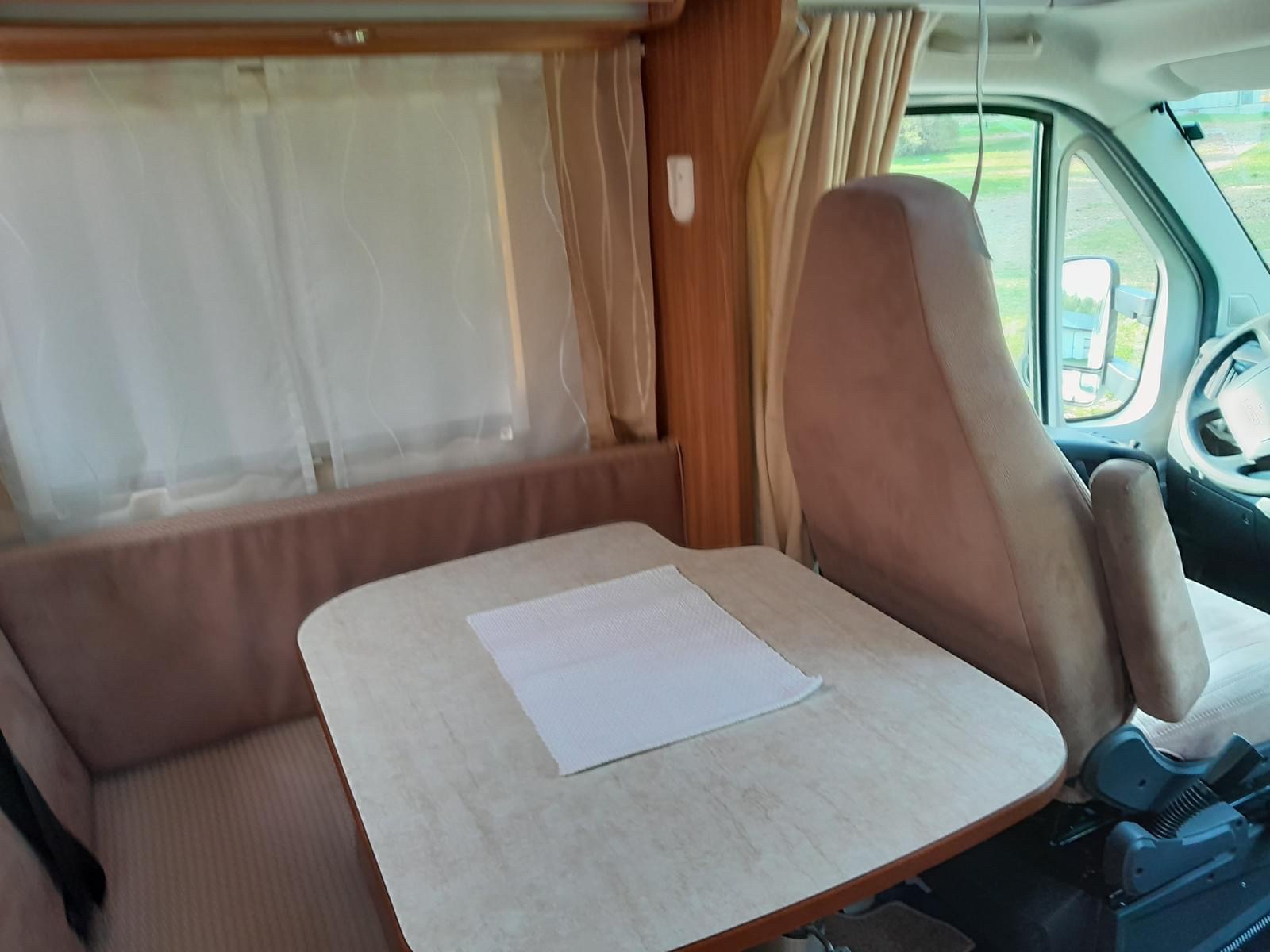Camping-car Solifer Action T 738 – Image 16