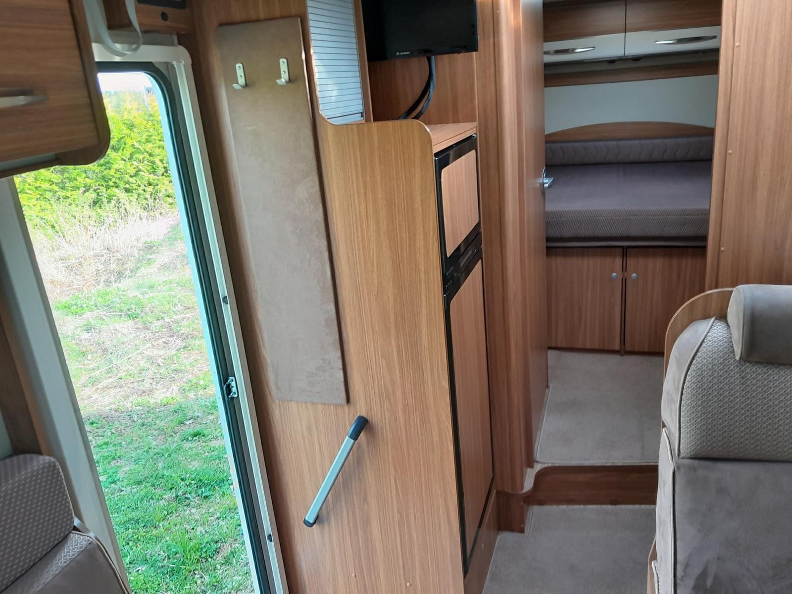 Camping-car Solifer Action T 738 – Image 17