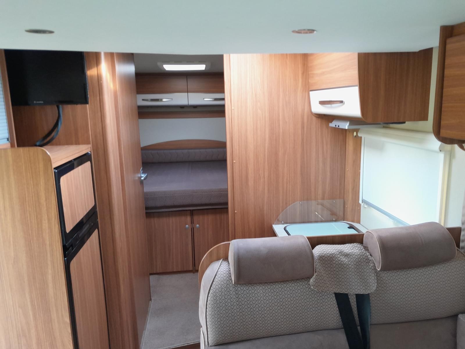 Camping-car Solifer Action T 738 – Image 18