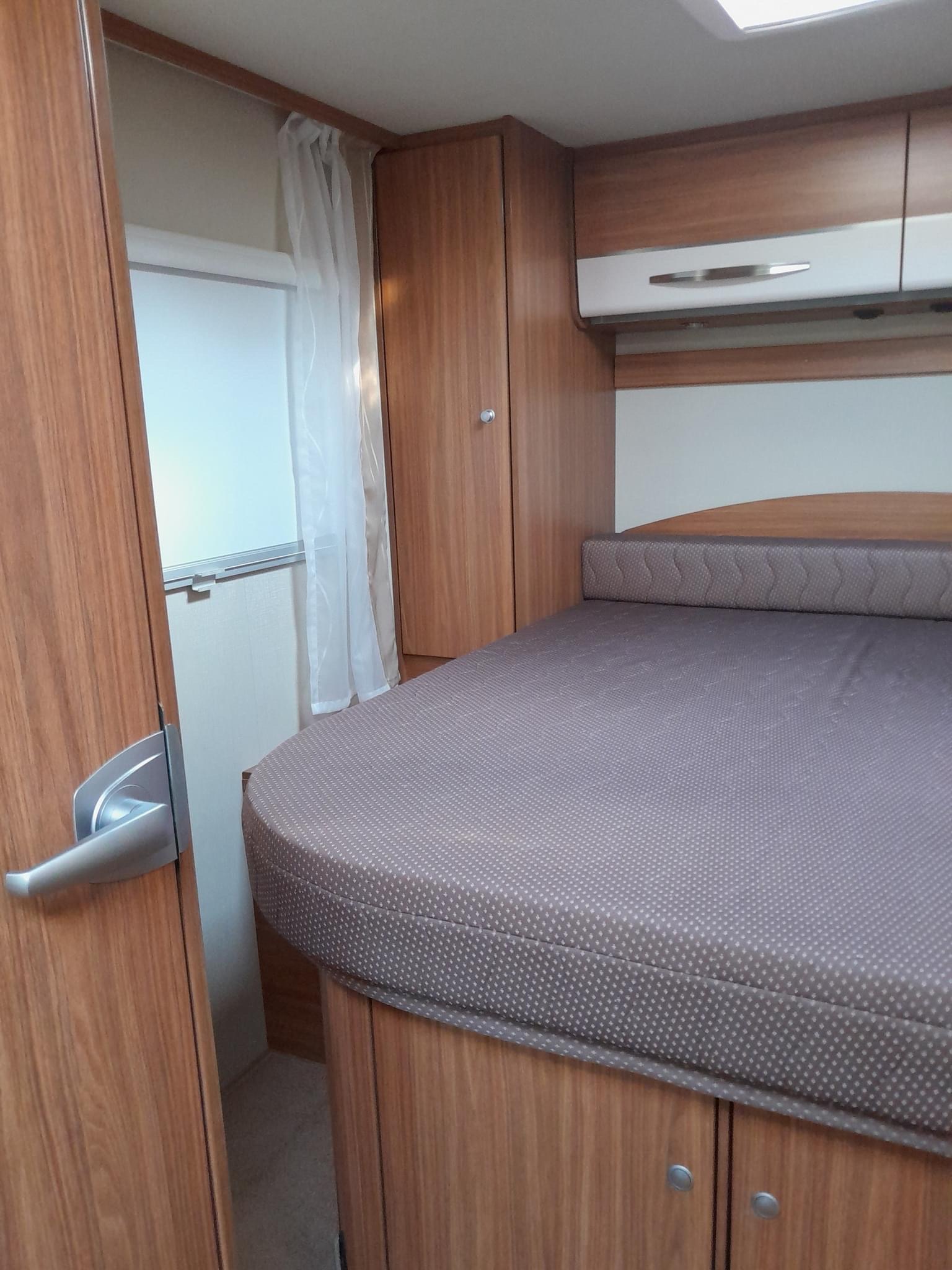 Camping-car Solifer Action T 738 – Image 19