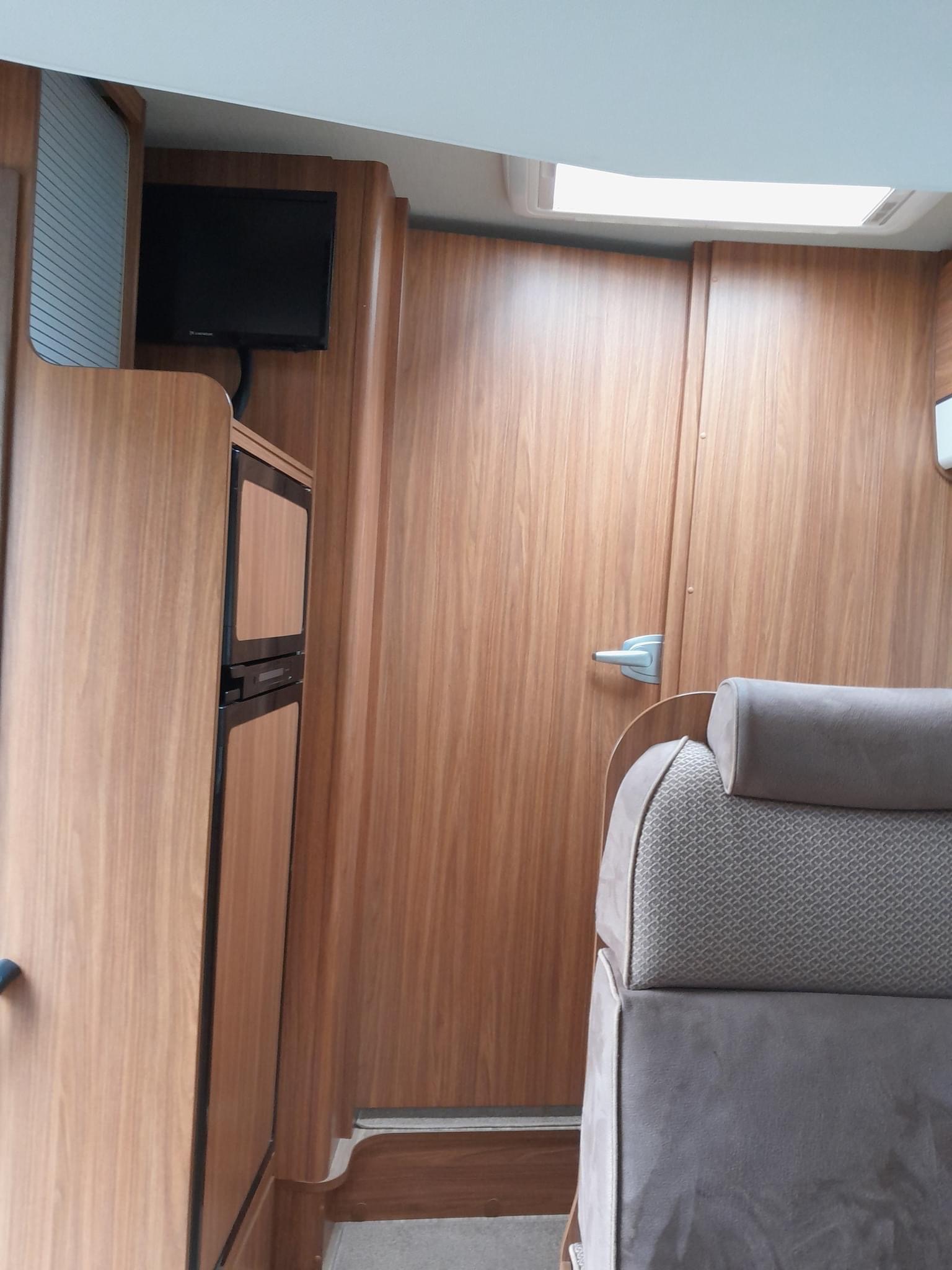 Camping-car Solifer Action T 738 – Image 20