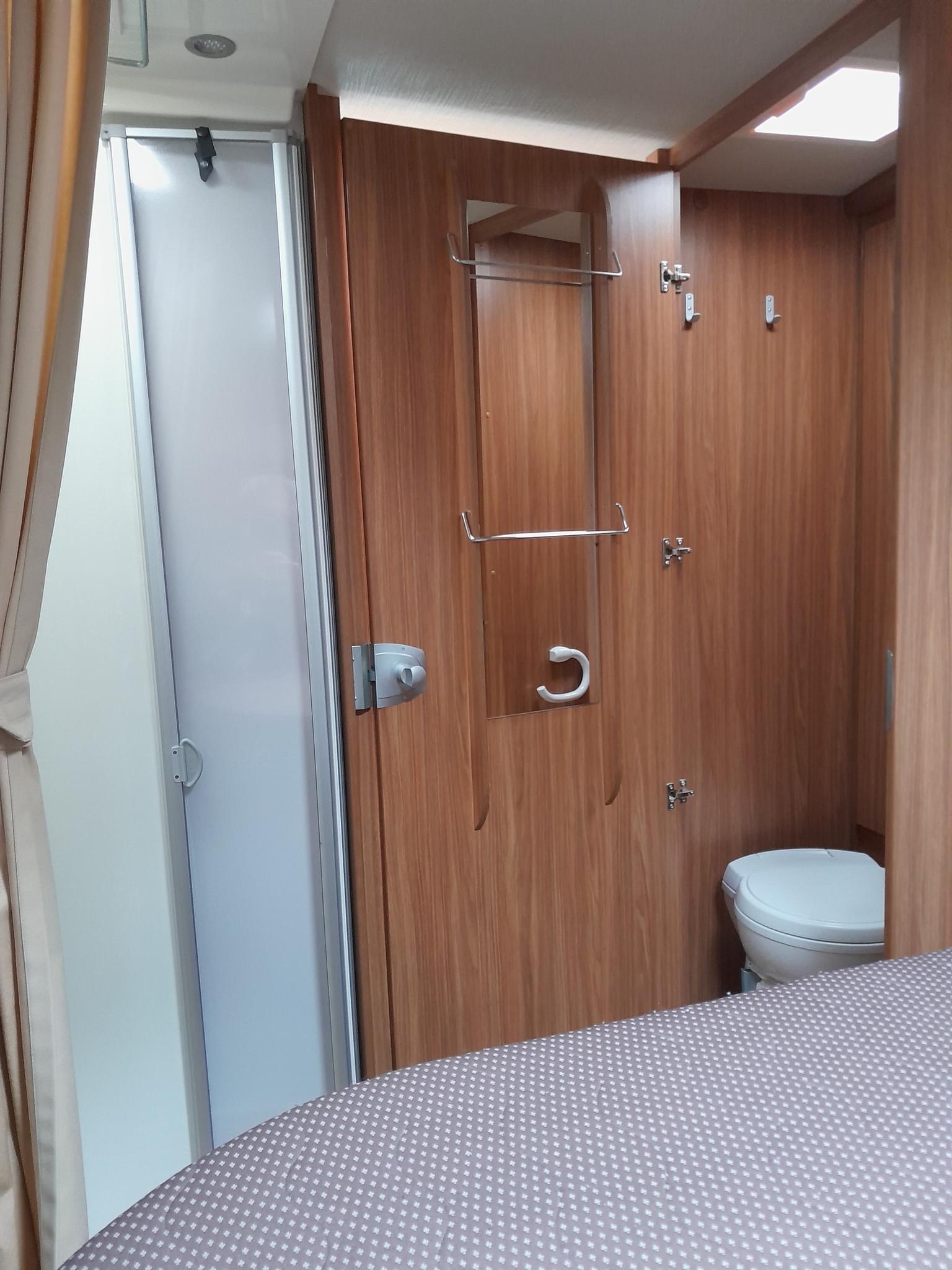 Camping-car Solifer Action T 738 – Image 21