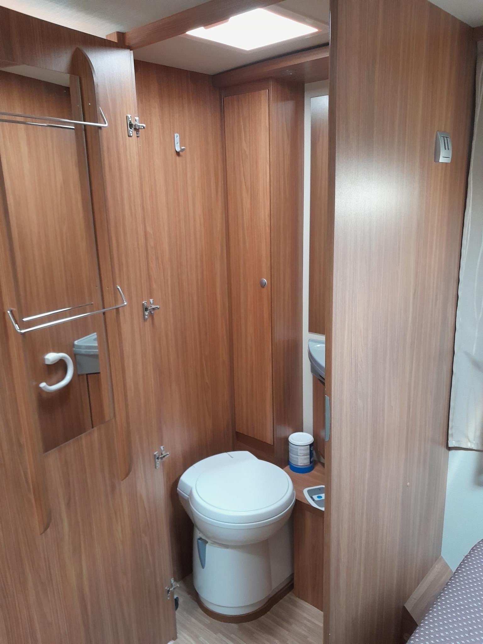 Camping-car Solifer Action T 738 – Image 23