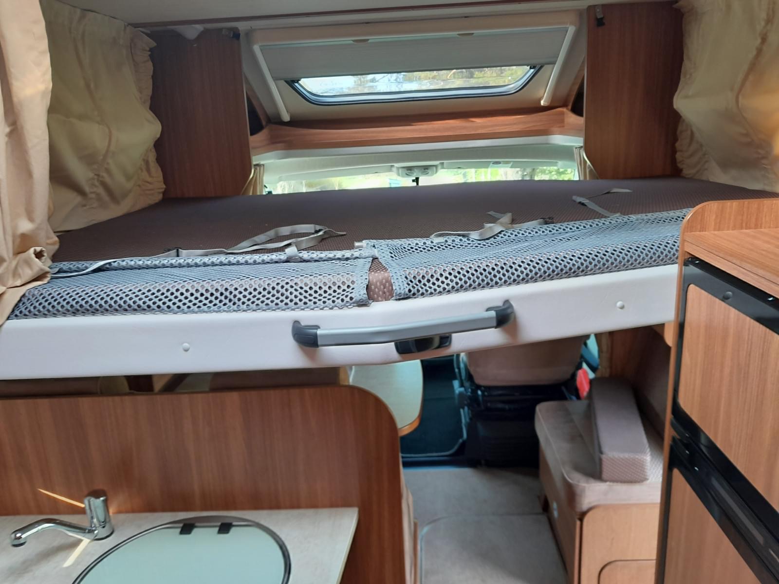 Camping-car Solifer Action T 738 – Image 27