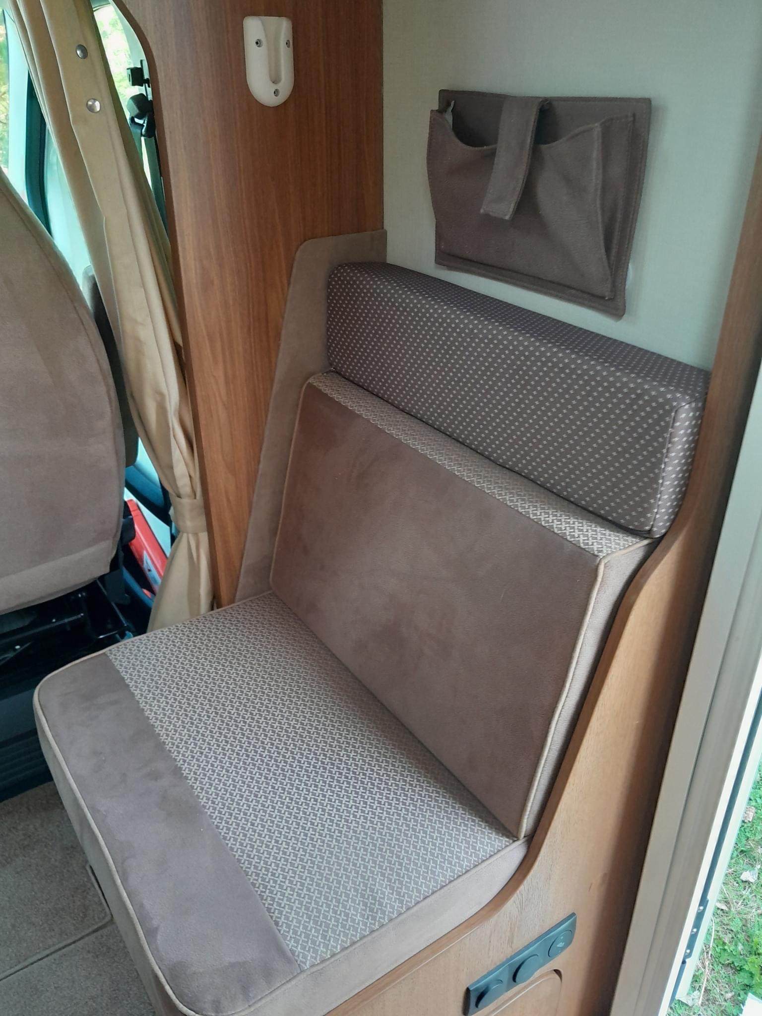 Camping-car Solifer Action T 738 – Image 32