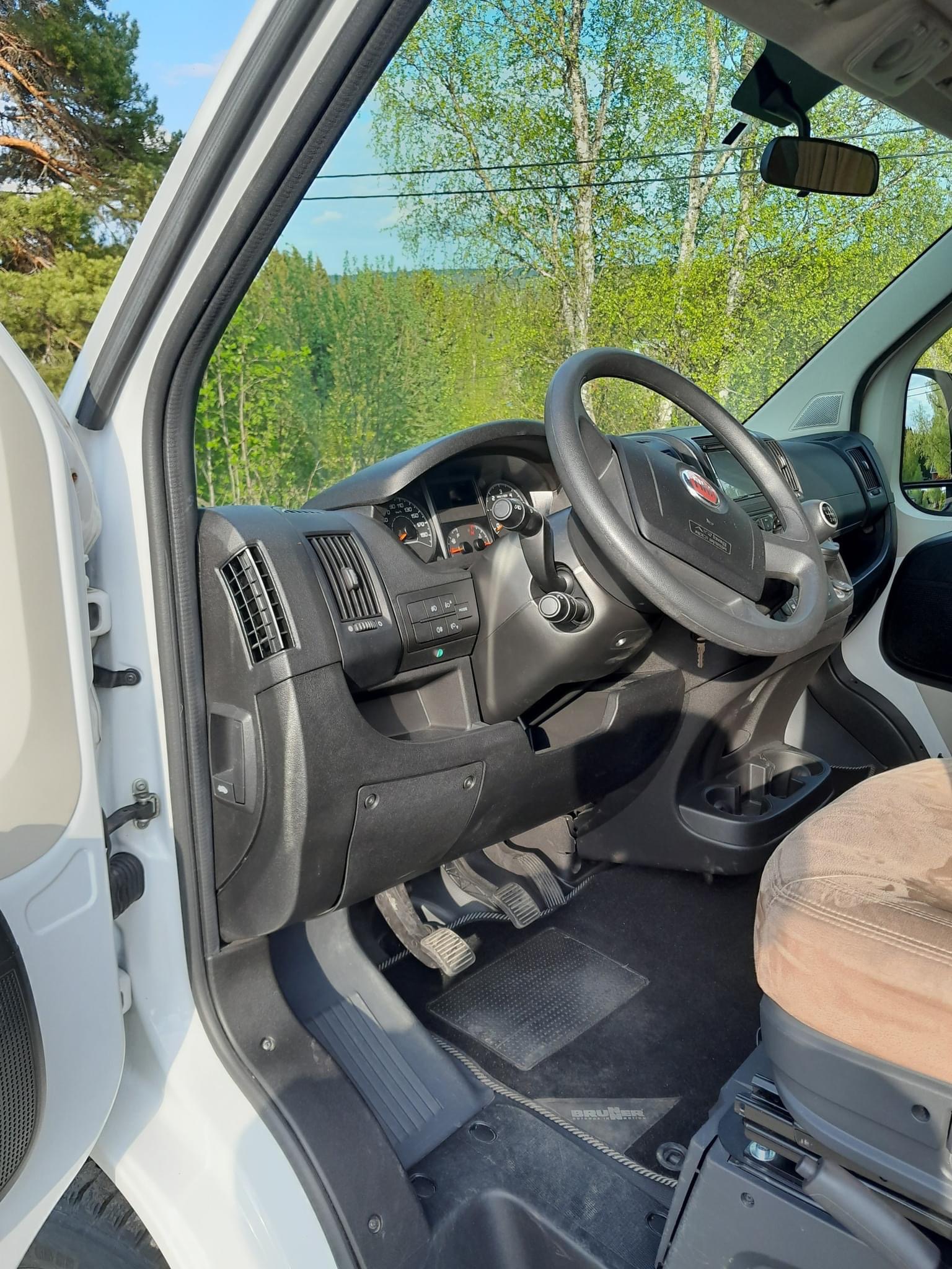 Camping-car Solifer Action T 738 – Image 35