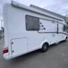 Intégral Hymer B698 3L / automatique / Ac bodel / Cellule solaire / antenne parabolique / Permis C poids lourd. – Image 5