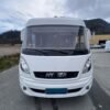 Intégral Hymer B698 3L / automatique / Ac bodel / Cellule solaire / antenne parabolique / Permis C poids lourd. – Image 6
